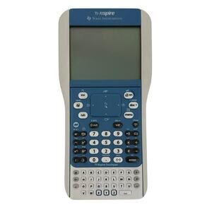Texas Instruments TI-Nspire Graphing Calculator w/ Touchpad P-0510A Parts Only